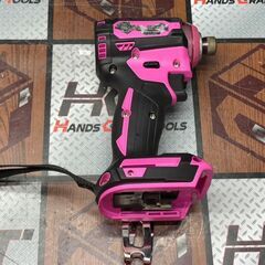 【中古】マキタ Makita TD171D 充電式インパクトドライバ バッテリ付き ※手元スイッチ不良有り【ハンズクラフト佐賀】の画像