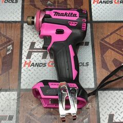 【中古】マキタ Makita TD171D 充電式インパクトドライバ バッテリ付き ※手元スイッチ不良有り【ハンズクラフト佐賀】の画像