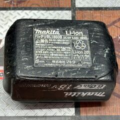 【中古】マキタ Makita TD171D 充電式インパクトドライバ バッテリ付き ※手元スイッチ不良有り【ハンズクラフト佐賀】の画像