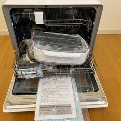 マイタン様専用siroca食器洗い乾燥機SS-MA35 オートオープンの画像