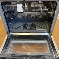 マイタン様専用siroca食器洗い乾燥機SS-MA35 オートオープンの画像