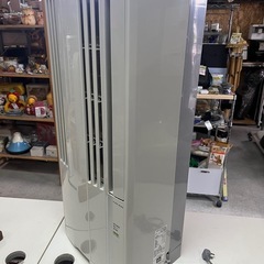 コロナウィンドエアコン2024年製　引き取り限定 製品詳細｜冷房専用シリーズ（2024年モデル）｜ウインドエアコン