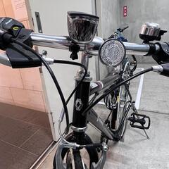 クロスバイク（自転車）ルノー　700×28Cの画像