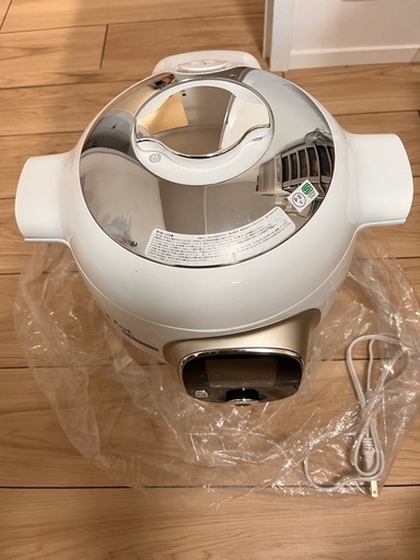 ティファール（T-fal） 電気圧力鍋 6Lクイッククッキング 多彩な美味しさを手軽に調理