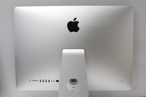 iMac（21.5インチ,2017）HDD1TB/8GB〈MMQA2J/A〉④