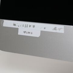 iMac（21.5インチ,2017）HDD1TB/8GB〈MMQA2J/A〉④の画像