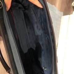 ほぼ新品！TAKEO KIKUCHIタケオキクチ 2WAY ビジネスバッグの画像