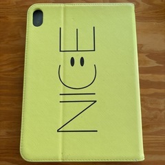 iPadカバーとキーボードの画像