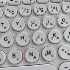 iPadカバーとキーボードの画像