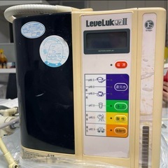未使用品 ミネラルイオンウォーター アネスパ ANSP-01 浄水器 エナジック エナジック ミネラルイオンウォーター アネスパ 未使用