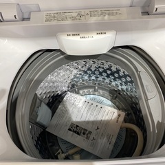 ニトリ　全自動洗濯機　入荷しました！の画像