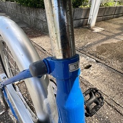 18インチ子供用自転車　の画像