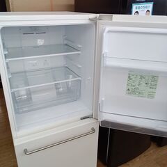 ★リユースのサカイつくば店★TK5911 無印良品 冷蔵庫 MJ-R16A-2 157L 19年製 動作確認／クリーニング済み　【リユースのサカイつくば店】 の画像