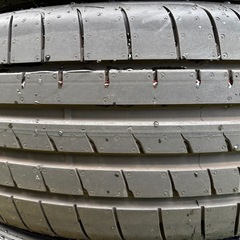 値段交渉可 
Goodyear 205/45R17 88W タイヤ4本 の画像