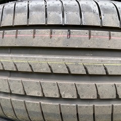値段交渉可 
Goodyear 205/45R17 88W タイヤ4本 の画像