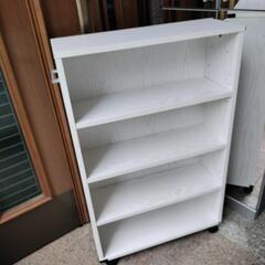 ほぼ新品  間隙ラック の画像