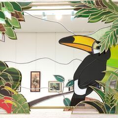 初めてさんのフィルムステンドお試しの画像