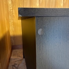 パソコンデスク　100×70×70の画像