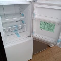 ★リユースのサカイつくば店★TK5912 AQUA 冷蔵庫 AQR-14R 137L 24年製 動作確認／クリーニング済み　【リユースのサカイつくば店】 の画像