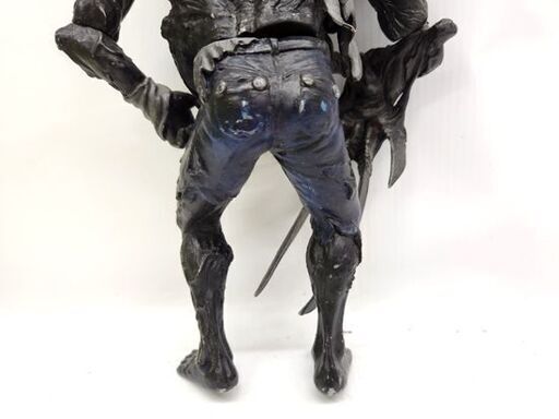 バイオハザード2 ウィリアム・バーキン G第2形態　フィギュア バイオハザード 1/4スケールスタチュー ウィリアム・バーキン G