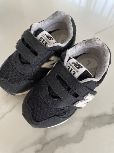 ブランド子供の靴（ベビースニーカー）　13.5cm 3足セット