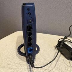 I-O DATA WN-AX1167GR 無線LANルーターの画像