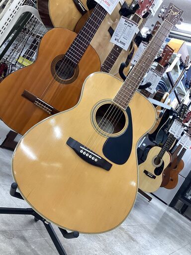 YAMAHA FS-325 ビギナー向けアコギ!!お買得品です!!