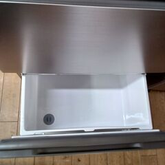 ★リユースのサカイつくば店★TK5913 AQUA 冷蔵庫 AQR-26R 262L 24年製 動作確認／クリーニング済み　【リユースのサカイつくば店】 の画像
