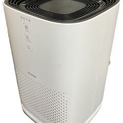 IRIS SHARP アイリスオーヤマ 空気清浄機 IAP-A25-W 2021年製 通電確認済の画像