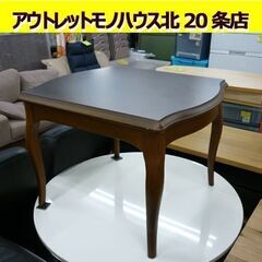 中古美品】イケア ポエング ホワイトレザー (te) 岩見沢の椅子