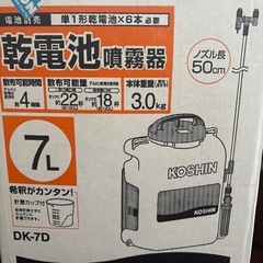噴霧器
