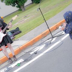 板橋区の隠れ家的ドラム教室で新しくギターコースを開講しました！曜日、時間限定枠募集！初心者のみなさんに楽しく教えます！小中高生から主婦、シニアの方まで大歓迎！発達に悩みを抱えているお子さん受け入れます！池袋、要町、大山からアクセス可能！の画像