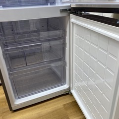 SHARP 2ドア冷蔵庫　入荷しました！の画像