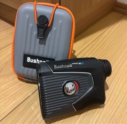 ブッシュネル　ピンシーカープロXEジョルト