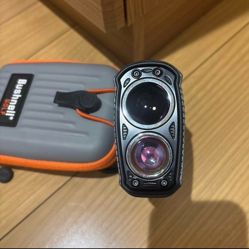 ブッシュネル　ピンシーカープロXEジョルト