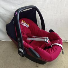 マキシコシ　ペブル　ベビーシート