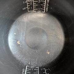 (お取引中)ZOJIRUSHI圧力IH炊飯ジャー極め炊き ５号炊きの画像