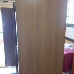 衣類収納棚家具　NO.104の画像