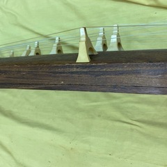琴　和琴　和楽器　13弦の画像