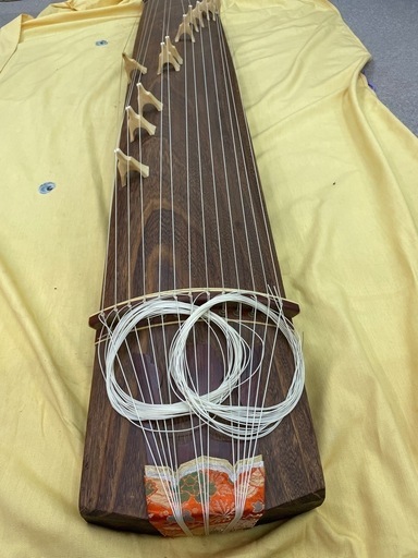 琴和琴和楽器13弦 (まろん) 北伊丹の弦楽器、ギターの中古