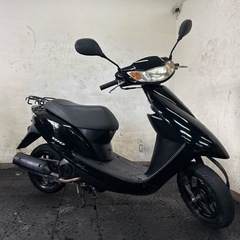 HONDA ホンダ Dio ディオ AF68 FIインジェクション  低燃費の4サイクル原付バイク 通勤通学配達に 福岡市内発 陸送可能の画像