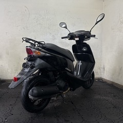 HONDA ホンダ Dio ディオ AF68 FIインジェクション  低燃費の4サイクル原付バイク 通勤通学配達に 福岡市内発 陸送可能の画像