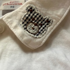 ベビー服 90サイズの画像
