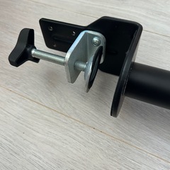 モニターアーム　キングジムの画像