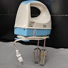 【リサイクルストアスターズ吉野店】【未使用品】ソフトリー　電動式ハンドミキサー　NO.D-1088の画像