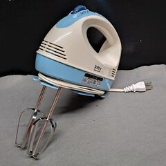 【リサイクルストアスターズ吉野店】【未使用品】ソフトリー　電動式ハンドミキサー　NO.D-1088の画像