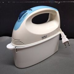 【リサイクルストアスターズ吉野店】【未使用品】ソフトリー　電動式ハンドミキサー　NO.D-1088の画像