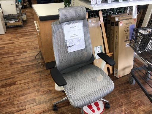 net force ウェルビーチェア入荷いたしました！