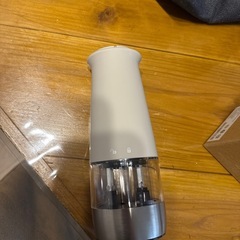 ブルーノ　BRUNO　Double Auto Spice Mill グレージュの画像
