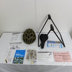 【中古品】GIANT TALON3 自転車 クロスバイク サイズ27.5 ブラック×ライトモスグリーンの画像